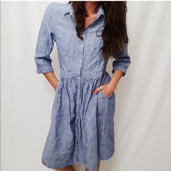 malvin linen dress malvin linen dress